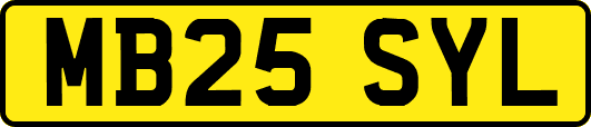 MB25SYL