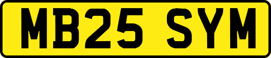 MB25SYM