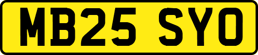 MB25SYO