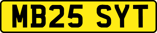 MB25SYT