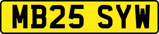 MB25SYW