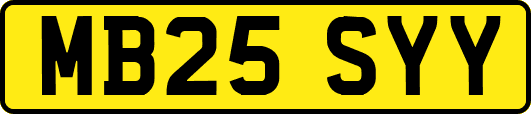 MB25SYY