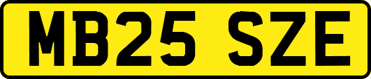 MB25SZE
