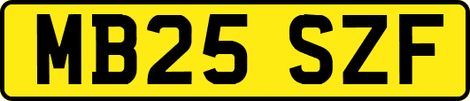 MB25SZF