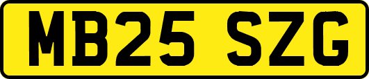 MB25SZG