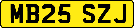 MB25SZJ