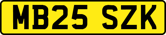 MB25SZK