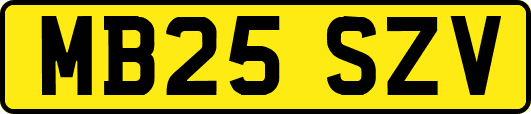 MB25SZV