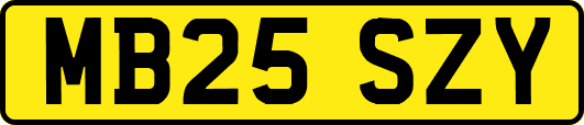 MB25SZY