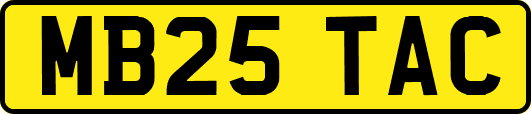 MB25TAC