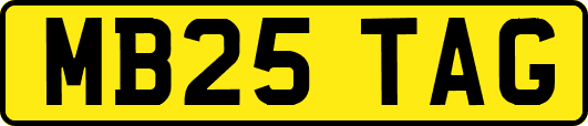 MB25TAG