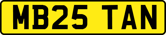 MB25TAN