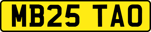 MB25TAO