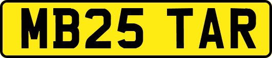 MB25TAR