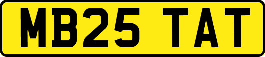 MB25TAT