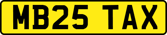 MB25TAX