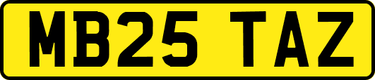 MB25TAZ