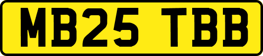 MB25TBB