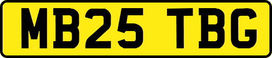 MB25TBG
