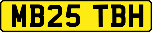 MB25TBH