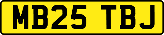 MB25TBJ