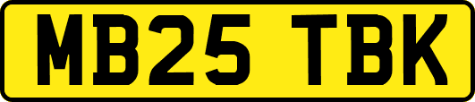 MB25TBK
