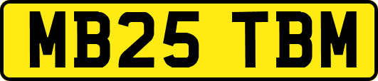 MB25TBM