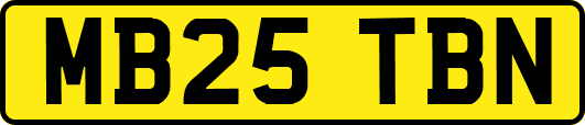 MB25TBN