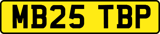 MB25TBP