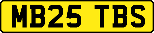 MB25TBS