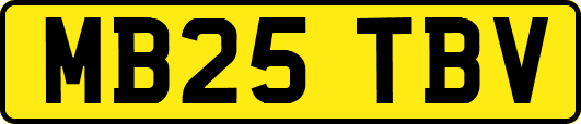MB25TBV