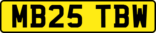 MB25TBW