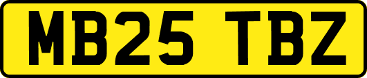 MB25TBZ