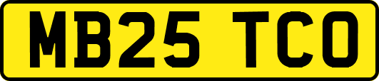 MB25TCO