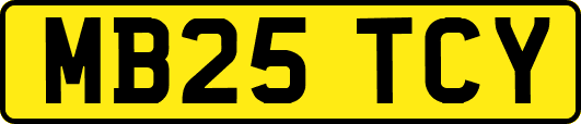 MB25TCY