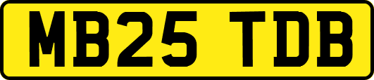 MB25TDB