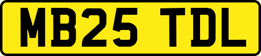 MB25TDL