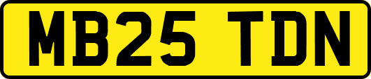 MB25TDN
