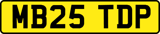 MB25TDP