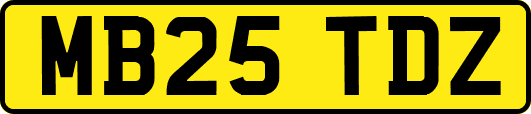 MB25TDZ