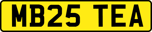 MB25TEA