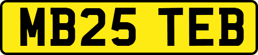 MB25TEB