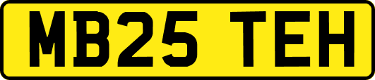 MB25TEH