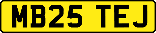 MB25TEJ