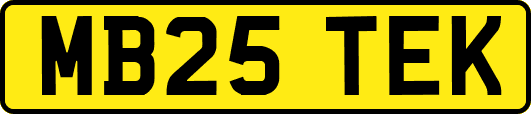 MB25TEK