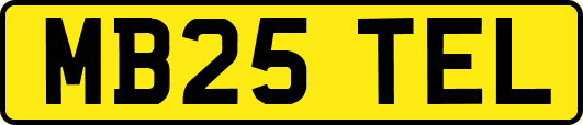 MB25TEL