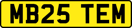 MB25TEM