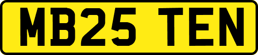 MB25TEN
