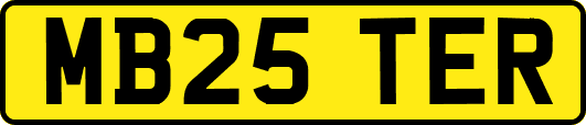 MB25TER