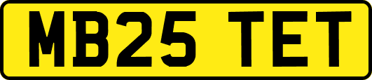 MB25TET